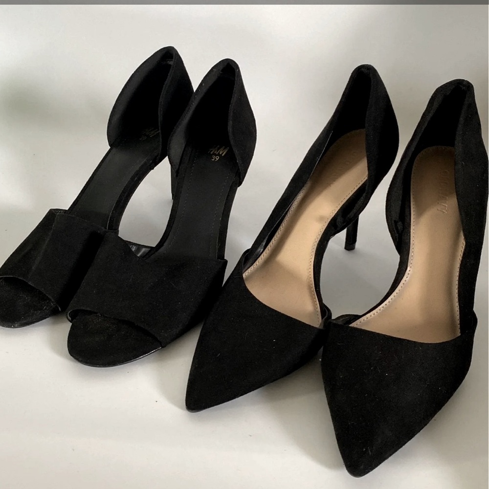 High heel bundle size 8